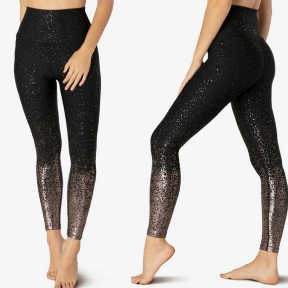 Beyond Yoga Alloy Ombre Speckled Midi 
